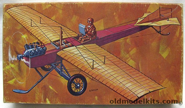 Pyro 1/48 1911 Martin-Handasyde No. 3 Monoplane, P602-100 plastic model kit